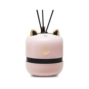 3 in 1 Humidifier With Essential Oil Diffuser and Night Light / Pink 🩷